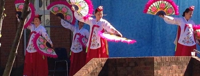 Korean Festival is one of Seasonal Events Columbia, SC.