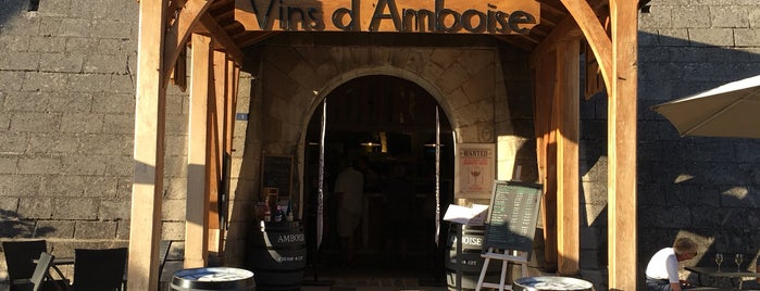 Salon des Vins d'Amboise is one of Франция.