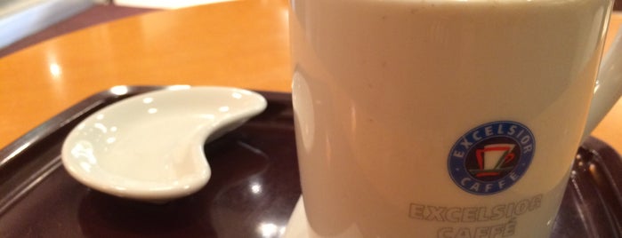 EXCELSIOR CAFFE 赤羽東口店 is one of cafe.