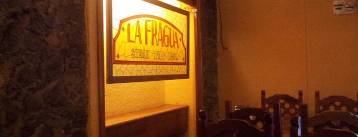 La Fragua is one of Darsat’s Liked Places.