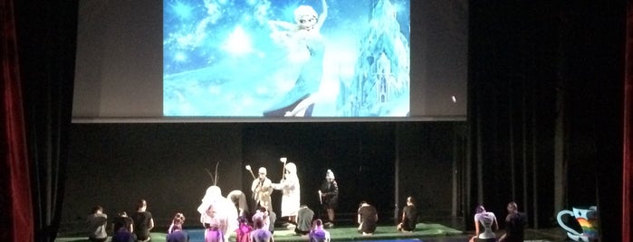 Auditório Municipal Ruy de Carvalho is one of TOP Oeiras.