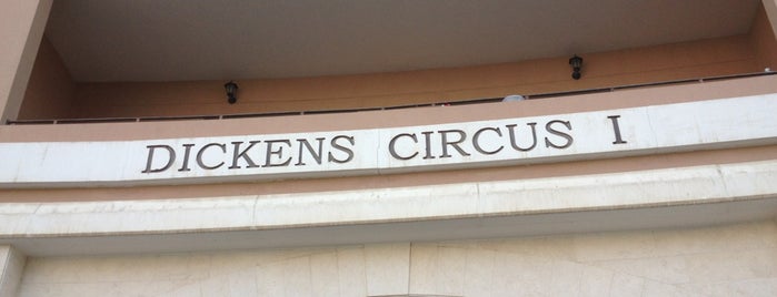 Dickens Circus 1 is one of Heinie Brian’s Liked Places.
