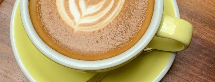 November Coffee is one of Posti che sono piaciuti a Mohammed 🍴.