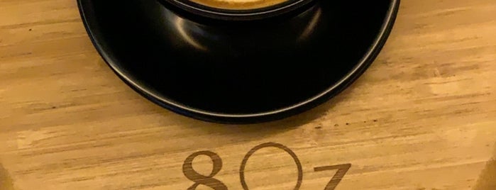 8Oz Speciality Coffee is one of M 🚩'ın Beğendiği Mekanlar.