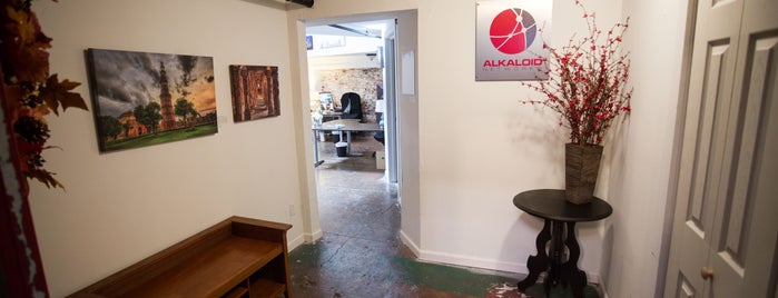 Alkaloid Networks is one of Places To Work In Atlanta.