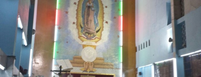 Iglesia De La Lupita is one of Nestorさんのお気に入りスポット.