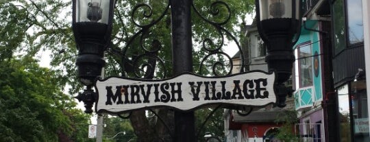 Mirvish Village is one of Neighbourhoods near Little Italy.