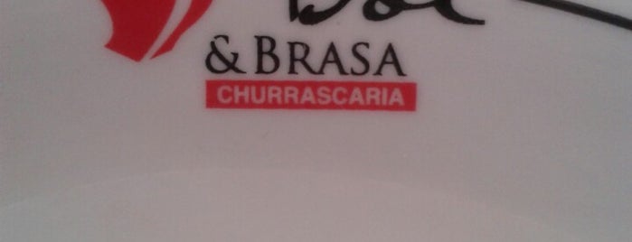 Churrascaria Boi e Brasa is one of checkin.