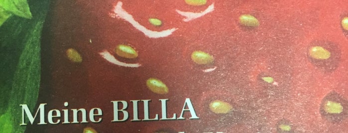 BILLA is one of BILLA Oberösterreich.