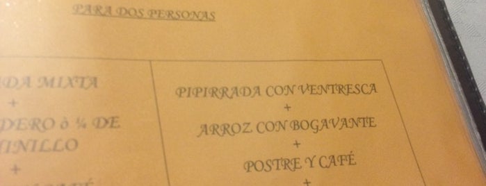 El Rábano is one of Posti che sono piaciuti a Xavier.