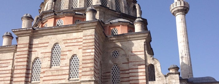 Mosquée Lâleli is one of Tarih.
