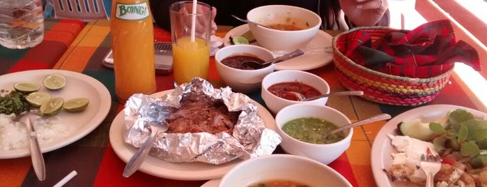 Los Arcos, Barbacoa is one of Karim’s Liked Places.
