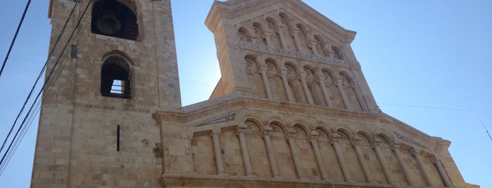 Cattedrale di Santa Maria is one of Cagliari 2018.