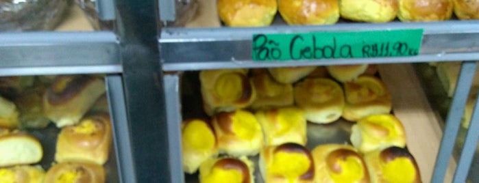 Padaria Carioca is one of raposas.