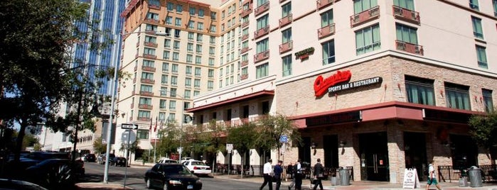 Courtyard by Marriott Austin Downtown/Convention Center is one of SXSW 2014 venues.
