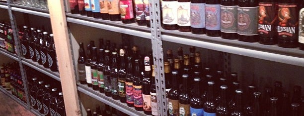 Hoptron Brewtique is one of Buy Beer.
