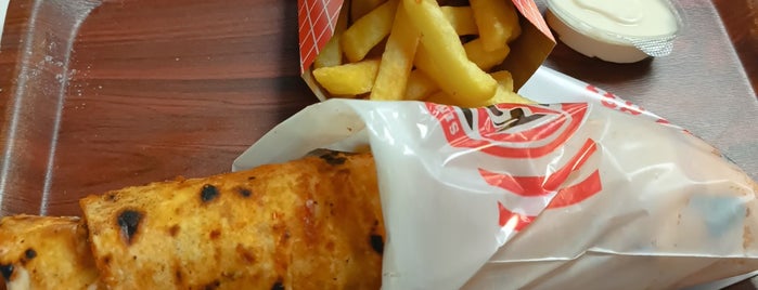 Katık Döner is one of Fast Food.