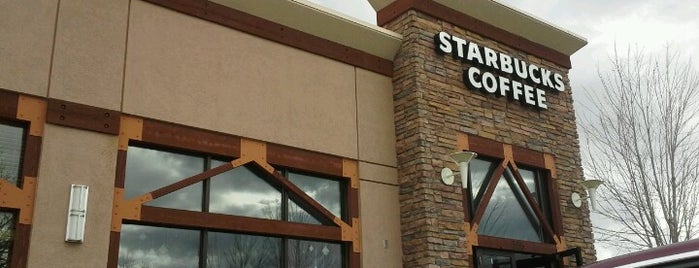 Starbucks is one of Ahmad : понравившиеся места.