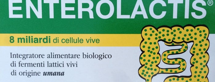 Farmacia Comunale Silvi is one of Mauro'nun Beğendiği Mekanlar.