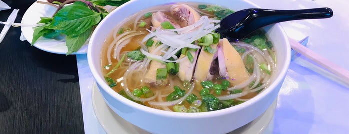 Pho Ga An Nam is one of Best Food in SJ.