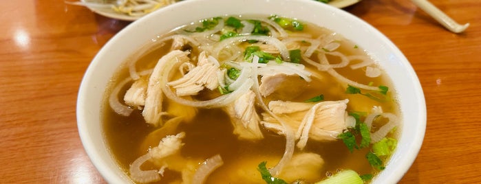 Pho Ha Noi Cuisine is one of Asian Soups.