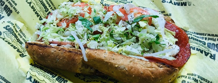 Rammy's Sub Contractors is one of Hidden Gems of the NW Suburbs of Chicago.