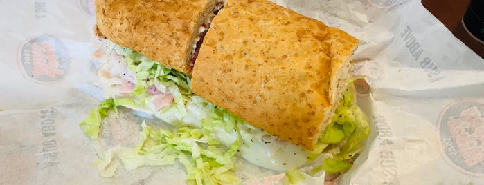 Jersey Mike's Subs is one of The 15 Best Places for Hidden Spots in Austin.