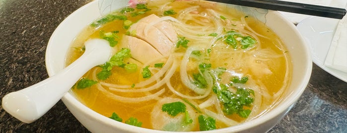 Phở Kim Long is one of South Bae.