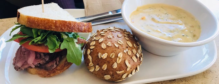 Panera Bread is one of United States.