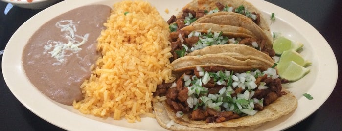Tacos El Durango Mexican Grill is one of Lake County Regular Spots.