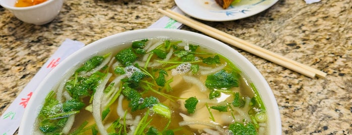 Pho Danh House of Noodle is one of Austin - Restaurants Visited.