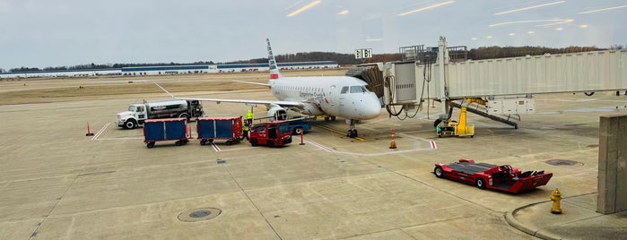 Evansville Regional Airport (EVV) is one of Delta Air Lines Career.