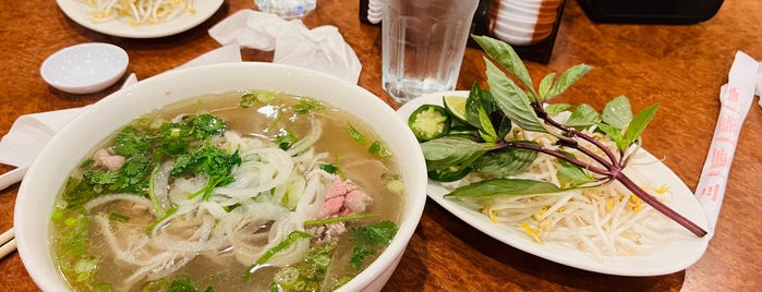 Pho So 1 is one of Ventura Faves.