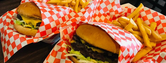 Candy's Old Fashion Burgers is one of San Antonio: Two Stars.