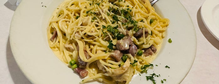 Tony And Luigi's Italian Mediterranean Restaurante is one of Georgetown's Best Restaurants.