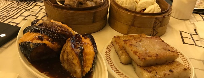 Triple Crown Restaurant is one of The 15 Best Places for Dim Sum in Chicago.