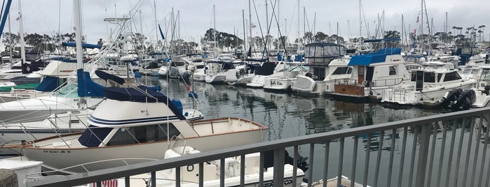 Dana Point Harbor is one of Cali fave spots.