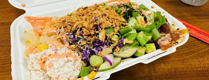 Poke House is one of Eatery.