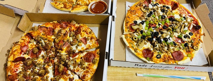Poppy's Pizza is one of Favorites.
