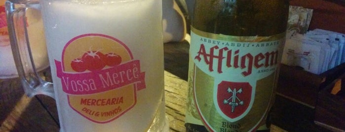 Vossa Mercê is one of Cerveja Artesanal Zona Sul do Rio de Janeiro.