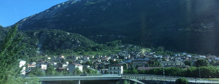 Aosta is one of Italy 2012.