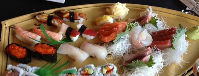 Enn Japanese Restaurant and Sushi Bar is one of Best Eats around Lincoln, RI.
