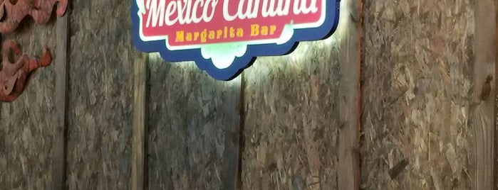 Mexico Cantina & Margarita Bar is one of Locais curtidos por Mia.