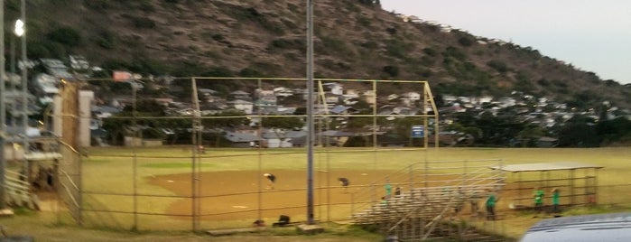 Palolo Valley District Park is one of Lieux qui ont plu à Ajay.