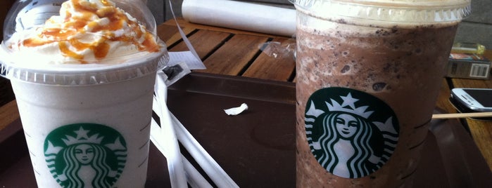 Starbucks is one of All-time favorites in Turkey.