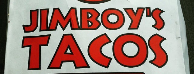 Jimboy's Tacos is one of Sacramento.