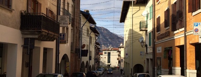 Gemona del Friuli is one of Tempat yang Disukai CaliGirl.