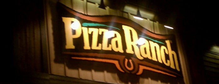 Pizza Ranch is one of Iowa.