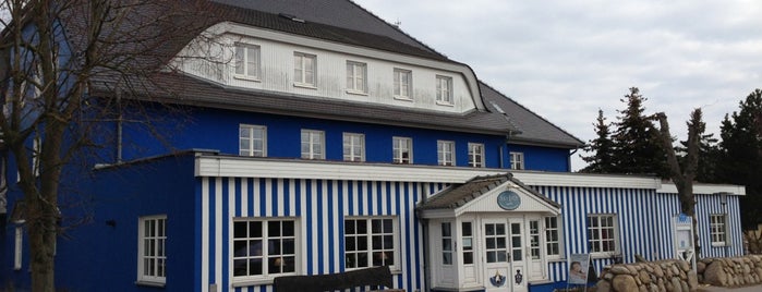 Ostseehotel Haus Antje is one of Hotels.
