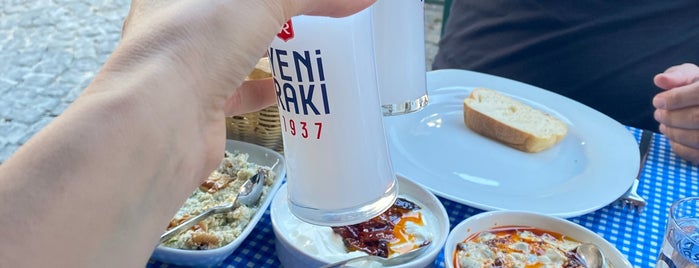 Dem Alaçatı is one of İzmir.